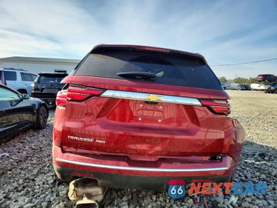 Zdjęcie 6 z 12 samochodu: 2023 CHEVROLET TRAVERSE HIGH COUNTRY VIN:1GNEVNKW3PJ124474 - miniatura