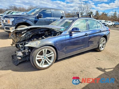 2017 BMW 330 XI WBA8D9G31HNU62039 - główne zdjęcie licytacji z USA - miniatura