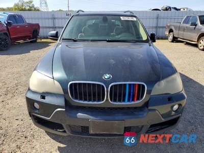 Piąte zdjęcie samochodu w środku: 2009 BMW X5 XDRIVE30I VIN:5UXFE43589L038189 - miniatura