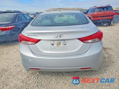Zdjęcie 6 z 11 samochodu: 2012 HYUNDAI ELANTRA GLS VIN:5NPDH4AE9CH126859 - miniatura