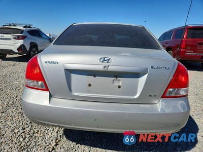 Zdjęcie 6 z 11 samochodu: 2002 HYUNDAI ELANTRA GLS VIN:KMHDN45D32U357864 - miniatura