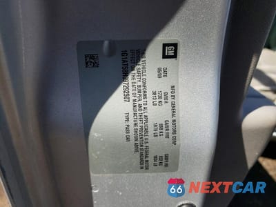 Zdjęcie 13 z 13 samochodu: 2009 CHEVROLET COBALT LT VIN:1G1AT58H097292507 - miniatura