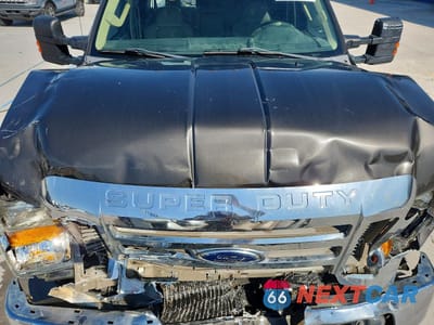 Zdjęcie 11 z 12 samochodu: 2008 FORD F350 SUPER DUTY VIN:1FTWW32R48EE50190 - miniatura