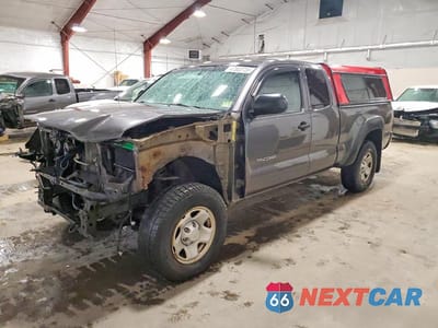 2014 TOYOTA TACOMA BASE 5TFUX4EN0EX027996 - główne zdjęcie licytacji z USA - miniatura