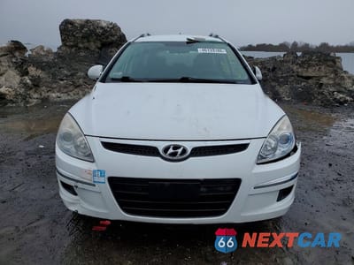 Piąte zdjęcie samochodu w środku: 2012 HYUNDAI ELANTRA TOURING GLS VIN:KMHDC8AE3CU130655 - miniatura