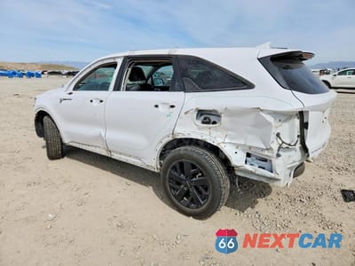 Drugie zdjęcie samochodu z przodu: 2023 KIA SORENTO X-LINE S VIN:5XYRLDLCXPG202764 - miniatura