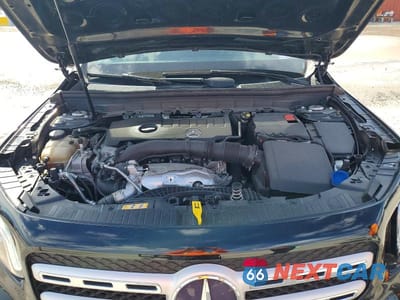 Zdjęcie 11 z 12 samochodu: 2021 MERCEDES-BENZ GLB 250 VIN:W1N4M4GB1MW084264 - miniatura