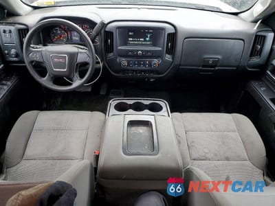 Zdjęcie 8 z 12 samochodu: 2018 GMC SIERRA K1500 VIN:1GTV2LEC2JZ181541 - miniatura