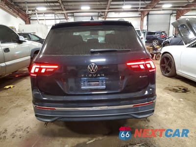 Zdjęcie 6 z 12 samochodu: 2022 VOLKSWAGEN TIGUAN S VIN:3VV0B7AX2NM122525 - miniatura