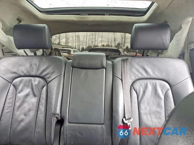 Zdjęcie 10 z 14 samochodu: 2009 AUDI Q7 TDI S-LINE VIN:WA1CM74L69D032711 - miniatura