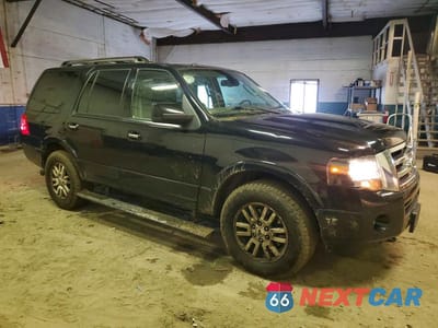 Czwarte zdjęcie samochodu z boku: 2012 FORD EXPEDITION LIMITED VIN:1FMJU2A55CEF05971 - miniatura