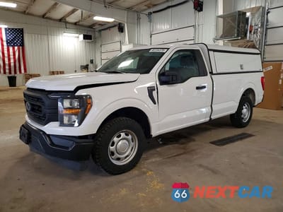 2023 FORD F150 1FTMF1CB1PKE69390 - główne zdjęcie licytacji z USA - miniatura