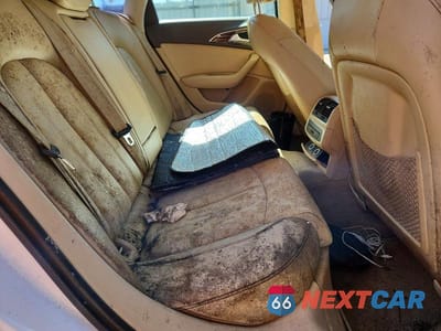 Zdjęcie 10 z 12 samochodu: 2014 AUDI A6 PREMIUM VIN:WAUFFAFC6EN047766 - miniatura