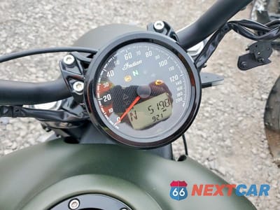 Zdjęcie 7 z 9 samochodu: 2023 INDIAN MOTORCYCLE CO. SCOUT BOBBER ABS VIN:56KMTA007P3198156 - miniatura