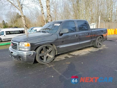 2005 GMC NEW SIERRA 2GTEC13T151180142 - główne zdjęcie licytacji z USA - miniatura