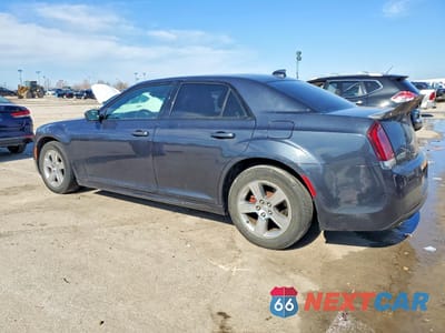 Drugie zdjęcie samochodu z przodu: 2019 CHRYSLER 300 S VIN:2C3CCABG1KH624641 - miniatura