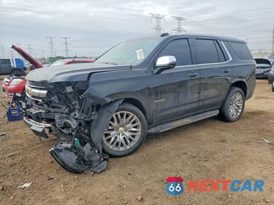 2025 CHEVROLET TAHOE K1500 PREMIER 1GNS6SRD9SR368224 - główne zdjęcie licytacji z USA - miniatura