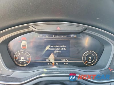 Zdjęcie 9 z 13 samochodu: 2019 AUDI A5 PREMIUM PLUS S-LINE VIN:WAUENCF50KA028693 - miniatura