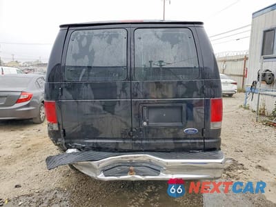 Zdjęcie 6 z 12 samochodu: 2008 FORD E150 DELIVERY VAN VIN:1FTNE14W68DA51390 - miniatura