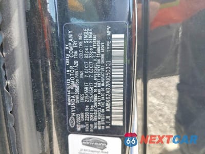 Zdjęcie 13 z 13 samochodu: 2023 HYUNDAI KONA SEL VIN:KM8K62AB7PU050301 - miniatura