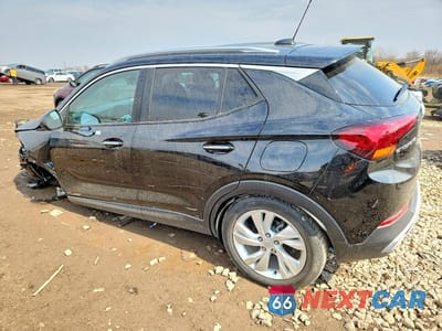 Drugie zdjęcie samochodu z przodu: 2025 BUICK ENCORE GX PREFERRED VIN:KL4AMBSP9SB024359 - miniatura