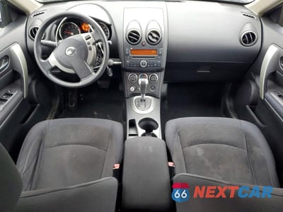 Zdjęcie 8 z 12 samochodu: 2010 NISSAN ROGUE S VIN:JN8AS5MV3AW609491 - miniatura