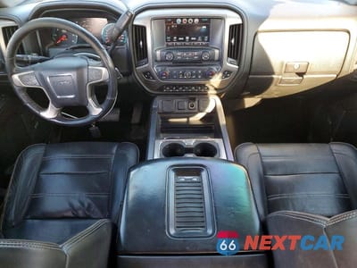 Zdjęcie 8 z 11 samochodu: 2018 GMC SIERRA K1500 DENALI VIN:3GTU2PEJ7JG263458 - miniatura