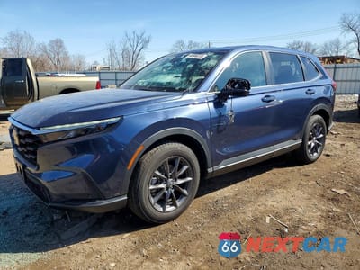 2026 HONDA CR-V EXL 7FARS4H79TE000308 - główne zdjęcie licytacji z USA - miniatura