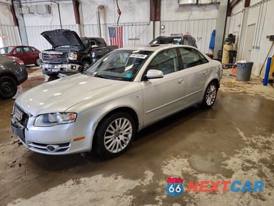 2006 AUDI A4 2.0T QUATTRO WAUDF78E06A291964 - główne zdjęcie licytacji z USA - miniatura