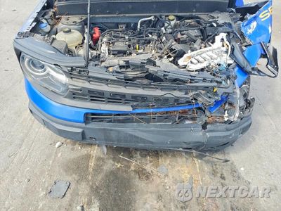 Zdjęcie 12 z 13 samochodu: 2022 FORD BRONCO SPORT VIN:3FMCR9A62NRD14181 - miniatura