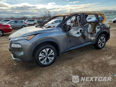 2023 NISSAN ROGUE SV 5N1BT3BB3PC674079 - główne zdjęcie licytacji z USA - miniatura