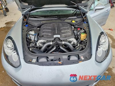 Zdjęcie 11 z 12 samochodu: 2016 PORSCHE PANAMERA S VIN:WP0AB2A73GL050177 - miniatura