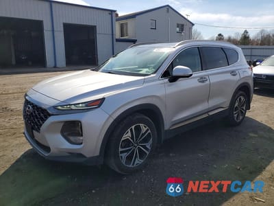 2020 HYUNDAI SANTA FE LIMITED 2.0T 5NMS5CAA4LH145694 - główne zdjęcie licytacji z USA - miniatura