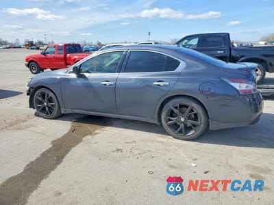 Drugie zdjęcie samochodu z przodu: 2012 NISSAN MAXIMA 3.5 S VIN:1N4AA5AP9CC816109 - miniatura