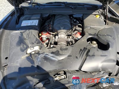 Zdjęcie 11 z 13 samochodu: 2014 MASERATI GRANTURISMO S VIN:ZAM45VLA1E0078049 - miniatura