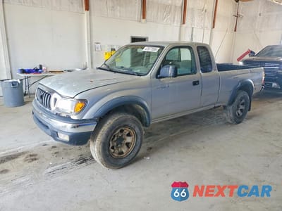 2004 TOYOTA TACOMA V6 5TEWN72N74Z374155 - główne zdjęcie licytacji z USA - miniatura