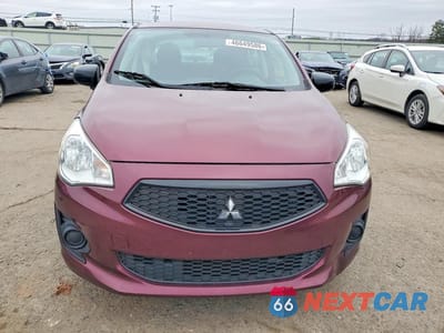 Piąte zdjęcie samochodu w środku: 2020 MITSUBISHI MIRAGE G4 SE VIN:ML32F4FJ9LHF00510 - miniatura