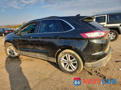 Drugie zdjęcie samochodu z przodu: 2015 FORD EDGE SEL VIN:2FMTK4J83FBC28306 - miniatura