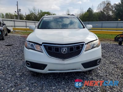 Piąte zdjęcie samochodu w środku: 2013 ACURA RDX TECHNOLOGY VIN:5J8TB3H57DL009065 - miniatura