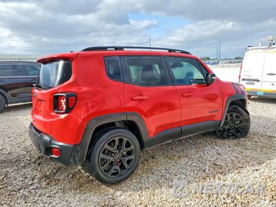 Trzecie zdjęcie samochodu z tyłu: 2023 JEEP RENEGADE ALTITUDE VIN:ZACNJDE14PPP16087 - miniatura