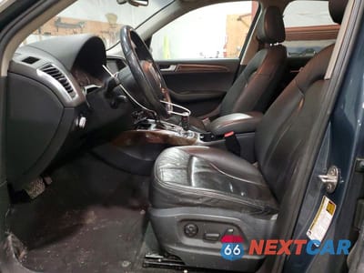 Zdjęcie 7 z 12 samochodu: 2011 AUDI Q5 PREMIUM PLUS VIN:WA1LFAFP0BA043198 - miniatura