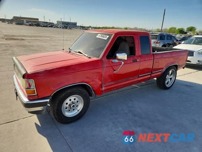 1992 FORD RANGER SUPER CAB 1FTCR14A5NPA65162 - główne zdjęcie licytacji z USA - miniatura