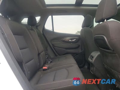 Zdjęcie 11 z 13 samochodu: 2022 GMC TERRAIN SLE VIN:3GKALTEV2NL164074 - miniatura
