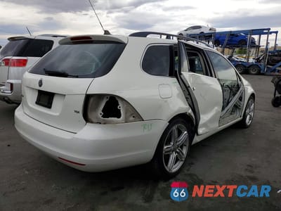 Trzecie zdjęcie samochodu z tyłu: 2009 VOLKSWAGEN JETTA TDI VIN:3VWPL71K39M333489 - miniatura