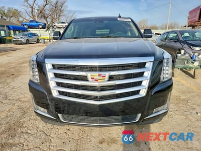 Piąte zdjęcie samochodu w środku: 2017 CADILLAC ESCALADE ESV LUXURY VIN:1GYS4HKJ0HR181670 - miniatura