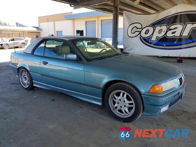 Czwarte zdjęcie samochodu z boku: 1998 BMW 328 IC AUTOMATIC VIN:WBABK8321WEY87180 - miniatura