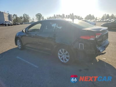 Drugie zdjęcie samochodu z przodu: 2022 TOYOTA COROLLA LE VIN:JTDEPMAE8NJ211239 - miniatura