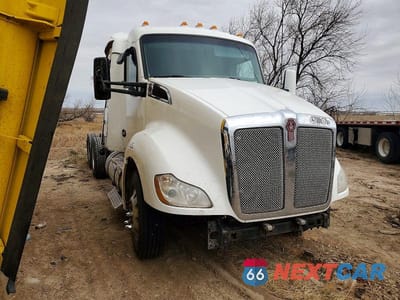 2020 KENWORTH T680 SEMI TRUCK 1XKYDP9X5LJ304394 - główne zdjęcie licytacji z USA - miniatura