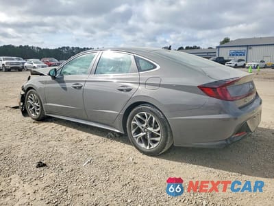 Drugie zdjęcie samochodu z przodu: 2022 HYUNDAI SONATA SEL VIN:KMHL64JA1NA233442 - miniatura