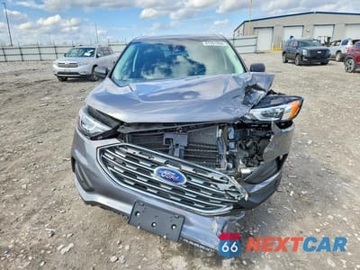 Piąte zdjęcie samochodu w środku: 2022 FORD EDGE SE VIN:2FMPK4G94NBB12158 - miniatura